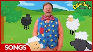 CBeebies  Mr Tumbles Nursery Rhymes  Sleepy Time [upl. by Lasonde]