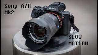 Sony A7r II Slow motion 120 fps TEST [upl. by Uria645]