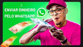 WHATSAPP PAY Como PAGAR E RECEBER DINHEIRO no WHATSAPP Passo a passo 2021 [upl. by Singh]