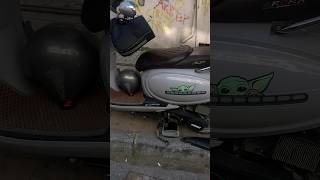 Arora cappucino 125 buji ve hava filitre ve yağ değişimi motorcycle motovlog honda rks rks [upl. by Woodman753]