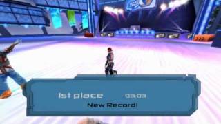 SSX 3 PS2 Gameplay [upl. by Hoi307]