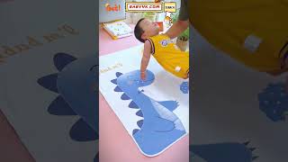 Worried About Bed Wetting During Potty Training Try the Waterproof Baby Sleeping Mat [upl. by Hardin505]