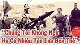 Hoa Kỳ Ngạo Mạn Đánh Tổng Lực Vào VN Và Cái kết Kinh Hoàng Cho Lính Mỹ 1972 [upl. by Lamson485]