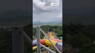 Imagicaa travel imagica nature travelling beautifulscenerywaterpark leisuretrip [upl. by Niamert]