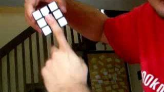 soluzione del cubo di rubik in 6 minuti con spiegazione [upl. by Wiener]