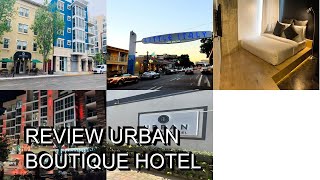 Review Urban Boutique Hotel [upl. by Shay655]