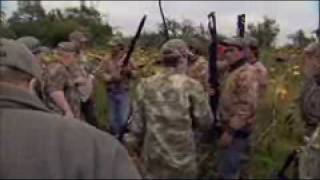 Dove Hunting in Argentina with Benelli American Safari [upl. by Aydiv]