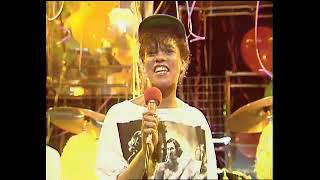 Sunday Best With Pauline Black  Pirates On The Airways On Cheggers Plays Pop TV Show 8th May 1984 [upl. by Jany102]