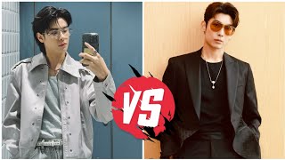 Mew Suppasit Vs Jackie Jackrin Dating Real Life Partners [upl. by Seyer]