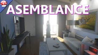 Asemblance Gameplay PC HD [upl. by Elvis117]