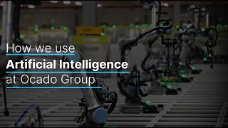 Using AI to redefine the grocery ecommerce landscape [upl. by Johny]