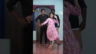 Trending Dance Challenge 😂satheeshshanmu shorts [upl. by Ashlan237]