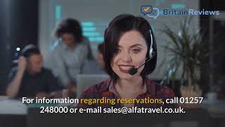 Alfa Travel Reviews 2019 UK [upl. by Enirehs]