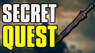 Elden Ring DLC How To Get The Sword Of Light amp Sword Of Darkness Full SECRET Questline [upl. by Eloken]