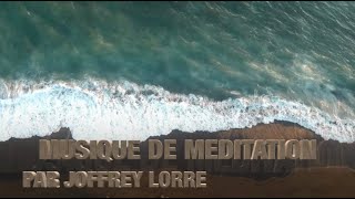 Musique de méditation libre de droit relaxation avec flute et tongue drum [upl. by Tavi]