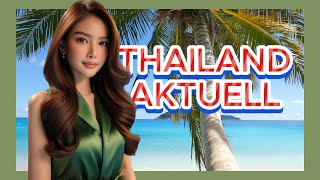 🇹🇭THAILAND AKTUELL🇹🇭 18092024 Tourismussteuer  Paetongtarn Amtsenthebung  Digitale Geldbörse [upl. by Acirderf]