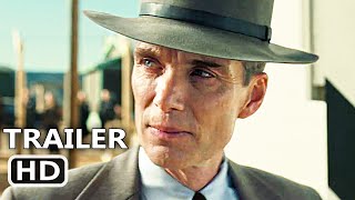 OPPENHEIMER Trailer 2 2023 [upl. by Chara]