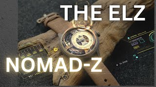 The ELZ  Nomad Z  The First EVER Review [upl. by Zawde]