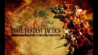 Berpetualangan  Final Fantasy Tactics [upl. by Marketa]