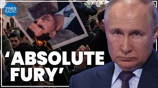 Putin faces Russia’s fury after ‘extraordinary humiliation’ of fall of Assad [upl. by Schonfield421]