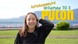 ¿Cómo fue mi entrenamiento para el Ironman 703 Pucon 2024 [upl. by Kitty]