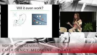 EMU 365 Series Emily Austin on toxicology emergencies [upl. by Afrikah]