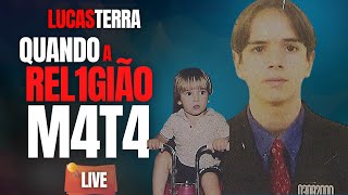 LUCAS TERRA  ENGANADO PELA RELIG1Ã0  C DR CARLOS DE FARIA  CRIME E MISTÉRIO SA [upl. by Cristy644]