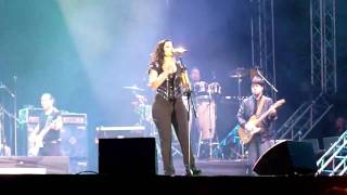 Nelly Furtado  All Good Things LIVE  Orange Warsaw Festival 2010 HD [upl. by Madelena611]