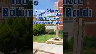 Yapay Zeka ve Veri Mühendisliği Tanıtım yapayzekaakdenizüniversitesi antalya technology [upl. by Yeliab343]