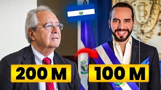 10 PERSONAS MÁS RICAS y MILLONARIAS DE EL SALVADOR 🇸🇻💰 [upl. by Hacceber]