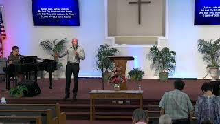 Trinity Assembly Fruitland Park FL Live Stream [upl. by Ayerf]