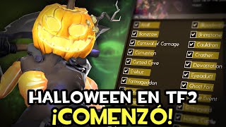 TF2 HALLOWEEN HA LLEGADO [upl. by Legnaros230]