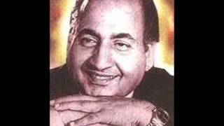 Mohd Rafi  Man Tarpat Hari Darshan Ko Aaj [upl. by Sitnerp]