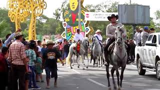 Desfile hípico de Managua es cancelado [upl. by Ojybbob]