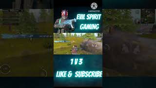 BGMI 1V3 RUSH GAMEPLAY bgmi 1v4 pubgm new jonathangaming [upl. by Elliott]