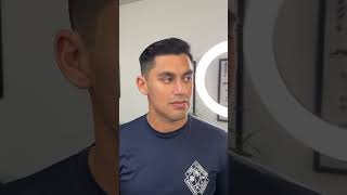 Gentleman’s haircut special barber haircut t [upl. by Navy]