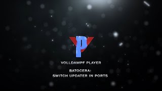 Batocera  Switch Updater in Ports [upl. by Davena]