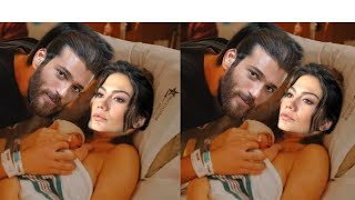 Can Yaman 🌸 Demet Ozdemir Familiga [upl. by Enelrak89]