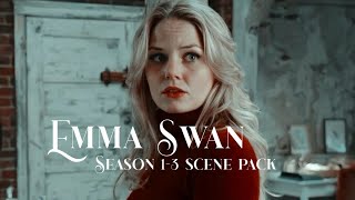 Emma Swan s13 scene packs [upl. by Cirdahc]