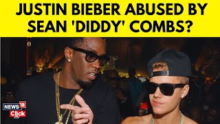 Justin Biebers Friendship With Sean Diddy Combs Gets Scrutinised  Inside Their Relationship  N18G [upl. by Akinyt]