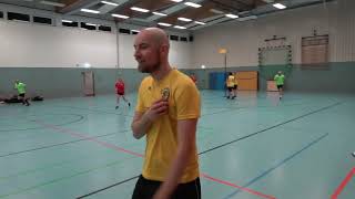 Korfball 2425 Schweriner KC S1  SG Pegasus S2 DRL11 [upl. by Cinda]