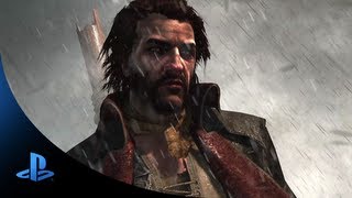 Assassins Creed 4 Black Flag  E3 Cinematic Trailer [upl. by Droffats]