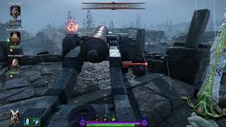 23 Elf Faces ChaosThird Time Charm Vermintide 2 Play Through [upl. by Juakn]