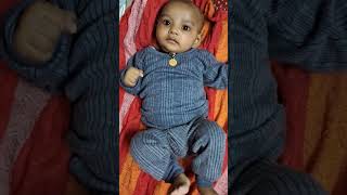 Cute baby 😍 love song music short youtube viral video [upl. by Ursulina]