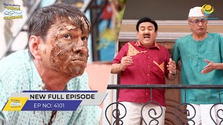 FULL EPISODE 4101  Kaise Gira Popatlal Ke Hath Ka Cake  Taarak Mehta Ka Ooltah Chashmah [upl. by Tiler]