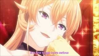 【AMV】Shokugeki no Soma  Erina Nakiri x Ifuudoudou [upl. by Nagirrek]