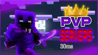 The Best Cracked PvP Servers [upl. by Meador]