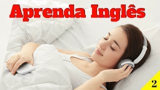 Aprenda Inglês Dormindo 😀 Frases Básicas Em Inglês 😀 Portugués Inglês 8 Horas [upl. by Everett]