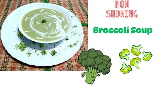 Broccoli Soup [upl. by Yevoc]