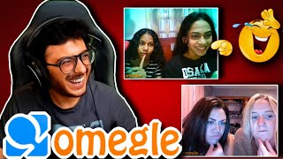 Omegel Is Lub 😍😍  Carry Omegle Highlight [upl. by Tabina734]